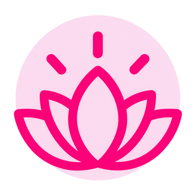 fiore in pink